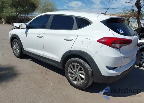 2016 Hyundai Tucson Se from USA, damaged, VIN KM8J23A4XGU193953